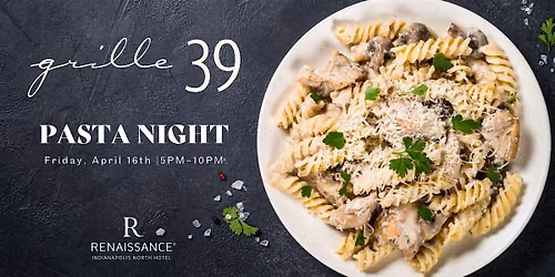 Carmel Marathon Pasta Dinner