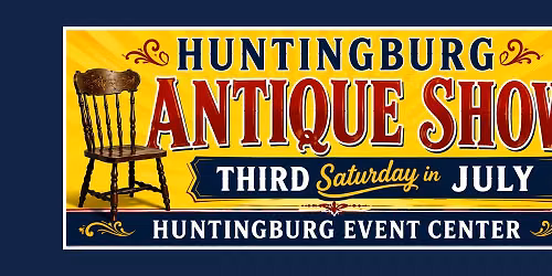 Huntingburg SUMMER Antique Show