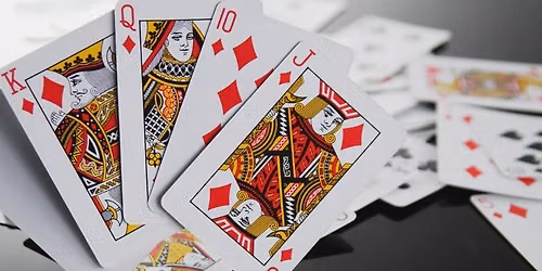 Learn Card Games - Adult Education