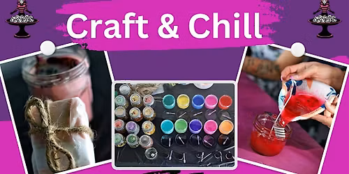 Meesh's Craft & Chill