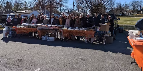 Christmas With Our Street Family