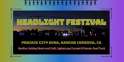 4x4 Headlight Festival