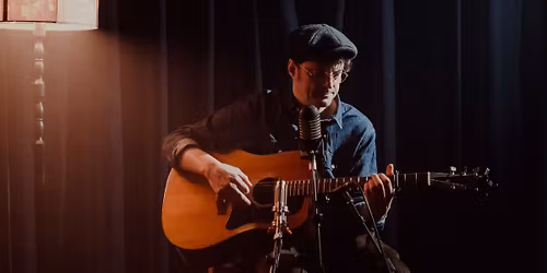 Chris Helme [The Seahorses] + Nik Gray | The Black Prince, Northampton