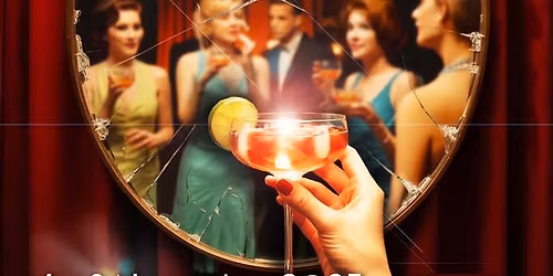 Threepenny Theatricals: The Mirror Crack'd