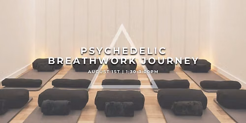Psychedelic Breathwork Journey