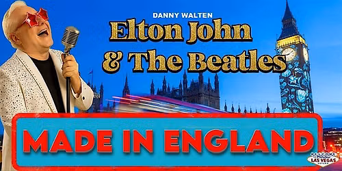 Elton John & Beatles: Made In England