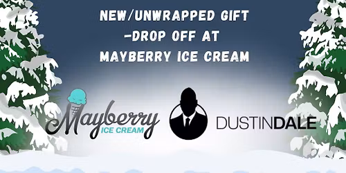 Scoops of Joy: TOY DRIVE