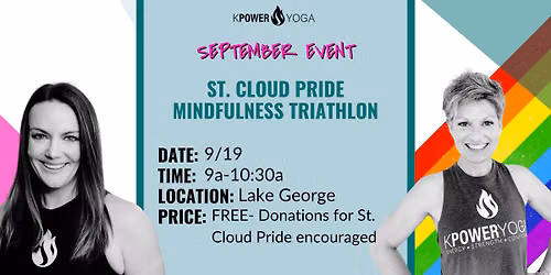 Mindfulness Triathlon by KPower Yoga