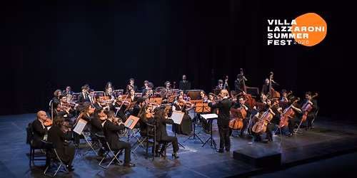 Orchestra Giovanile di Roma: "Tra Beethoven e il Grande Cinema" - Live a Villa Lazzaroni Summer Fest