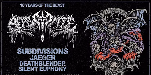 10 Years of the Beast