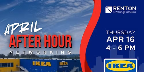 After Hours Networking | Renton Chamber of Commerce