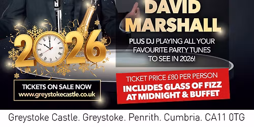 New Year's Eve. Exclusive LIVE MUSIC Party!