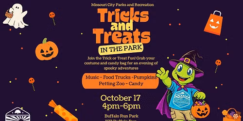 Tricks and Treats in the Park \ud83c\udf83\ud83d\udc7b