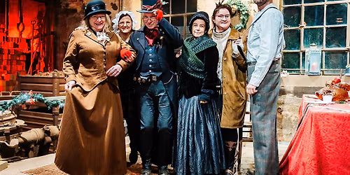 JINGLE BELLS - der viktorianische Weihnachtsmarkt 2025