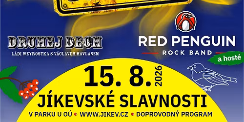 J\u00edkevsk\u00e9 slavnosti 2026 - TURBO