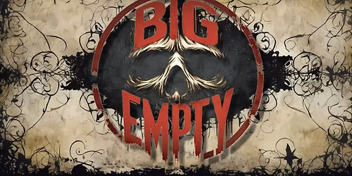 Thanksgiving Eve With Big Empty at September's Too