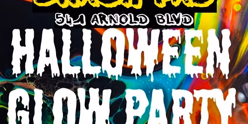 HALLOWEEN GLOW PARTY