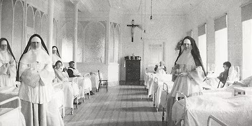 Conf\u00e9rence historique - Fondatrices et grandes figures f\u00e9minines