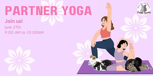 Partner Yoga