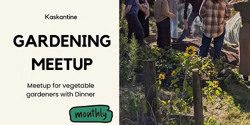 Gardening Meetup