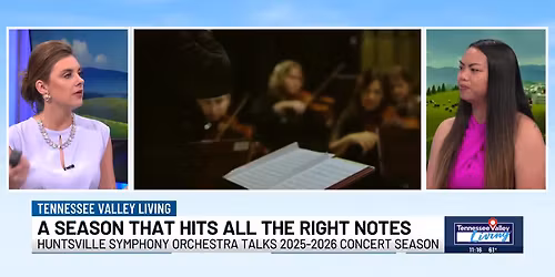 Huntsville Symphony Orchestra: Bolero