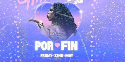 GLITTERBOX Marbella @ POR FIN