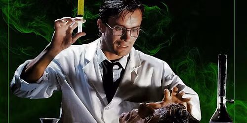 Mixwells Halloweekend Music Festival