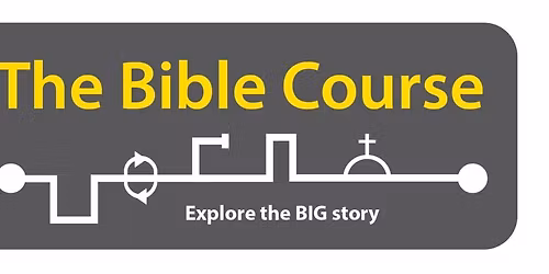 The Bible Course