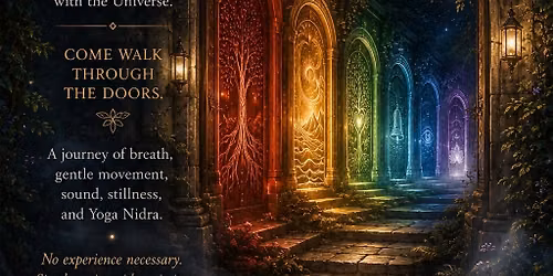 Inner Temples Sound Healing & Yoga Nidra
