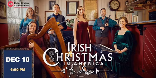 Irish Christmas in America 