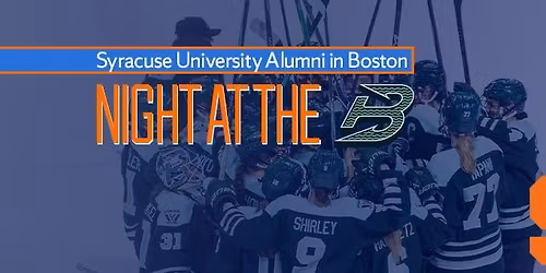 Syracuse Night at the Boston Fleet