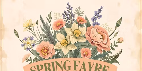 Spring Fayre