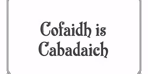 Cofaidh is Cabadaich Aberdeen