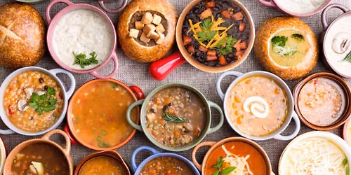 Cooking Class: Soups and Sauces