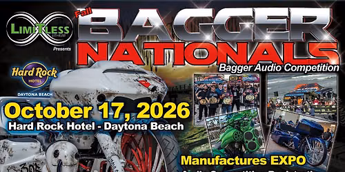 Bagger Nationals Fall 2026