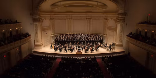 New England Symphonic Ensemble plays Brahms, Mendelssohn, Hagenberg, Gjeilo, Hailstork and Dett