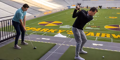 Sparkys Fairway at Mountain America Stadium