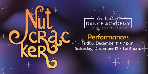 \u2018The Nutcracker\u2019 Performances