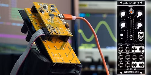Design your own drum module: from software prototype to hardware device