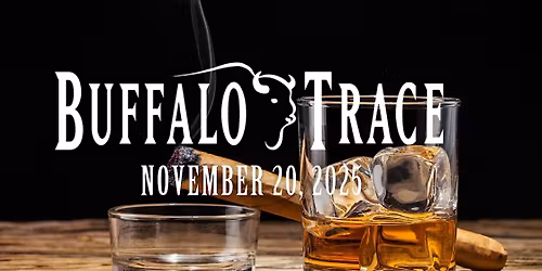 Buffalo Trace Whiskey Tasting