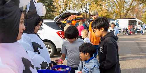 Trunk-or-Treat at Pierre Moran
