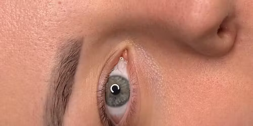 Brows and lashes lamination \u2665\ufe0f