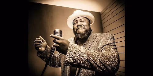 Sugaray Rayford at the 443 Social Club
