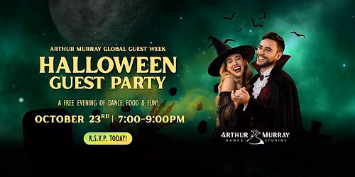 Halloween Guest Party