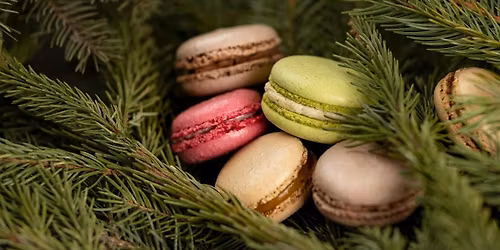 French Macarons, Holiday Edition \u2013 Chef Sofie - Cooking Class