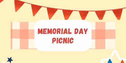 Memorial Day Picnic