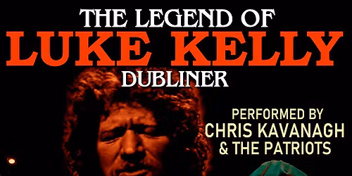 The Legend of Luke Kelly