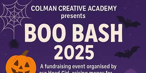 Boo Bash 2025