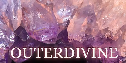 Outerdivine Crystal Beading Bar