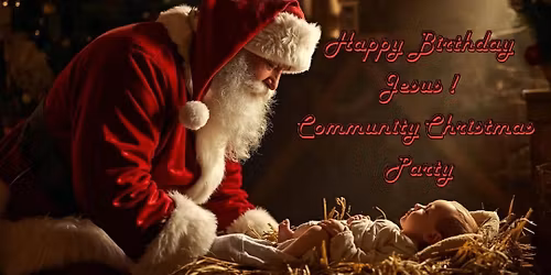 Community Christmas Party